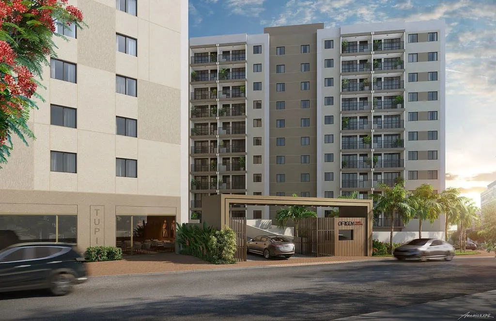 Foto do imóvel Apartamento em Lançamentos no bairro São Cristóvão - Rio de Janeiro, RJ