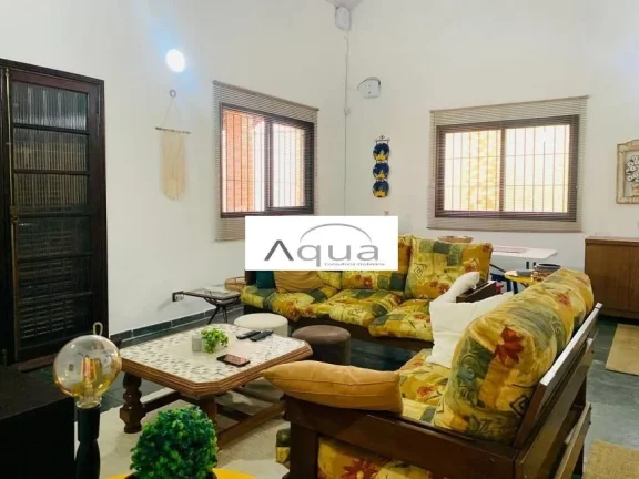 Imagem Casa para Venda em Itanhaém, Cibratel II, 4 dormitórios, 3 suítes, 3 banheiros, 4 vagas