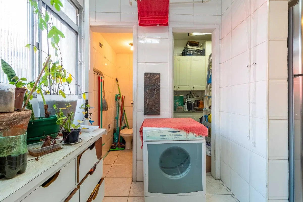 Imagem Apartamento para venda em Itaim Bibi com 3 quartos, sendo 1 suíte, 95m2