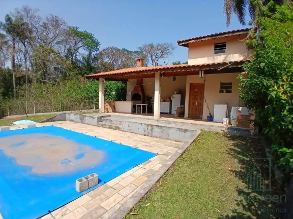 Foto do imóvel Casa Térrea à Venda em Atibaia - por R$650.000,00 e 637m² em Rua Antonio da Cunha Leite