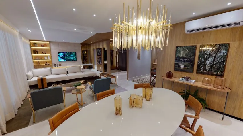 Imagem Apartamento à venda no bairro Setor Marista - Goiânia/GO