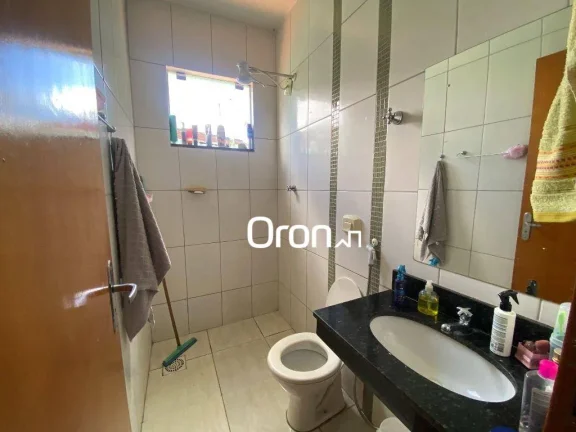 Imagem Casa à venda, 180 m² por R$ 480.000,00 - Parque Santa Cecília - Aparecida de Goiânia/GO