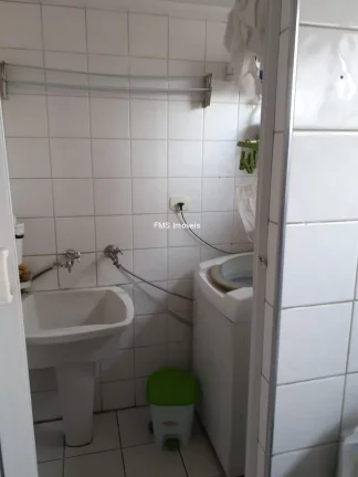 Imagem Apartamento à venda em São Paulo-SP, Bosque da Saúde: 2 quartos, 2 salas, 1 vaga de garagem, 68m² de área!
