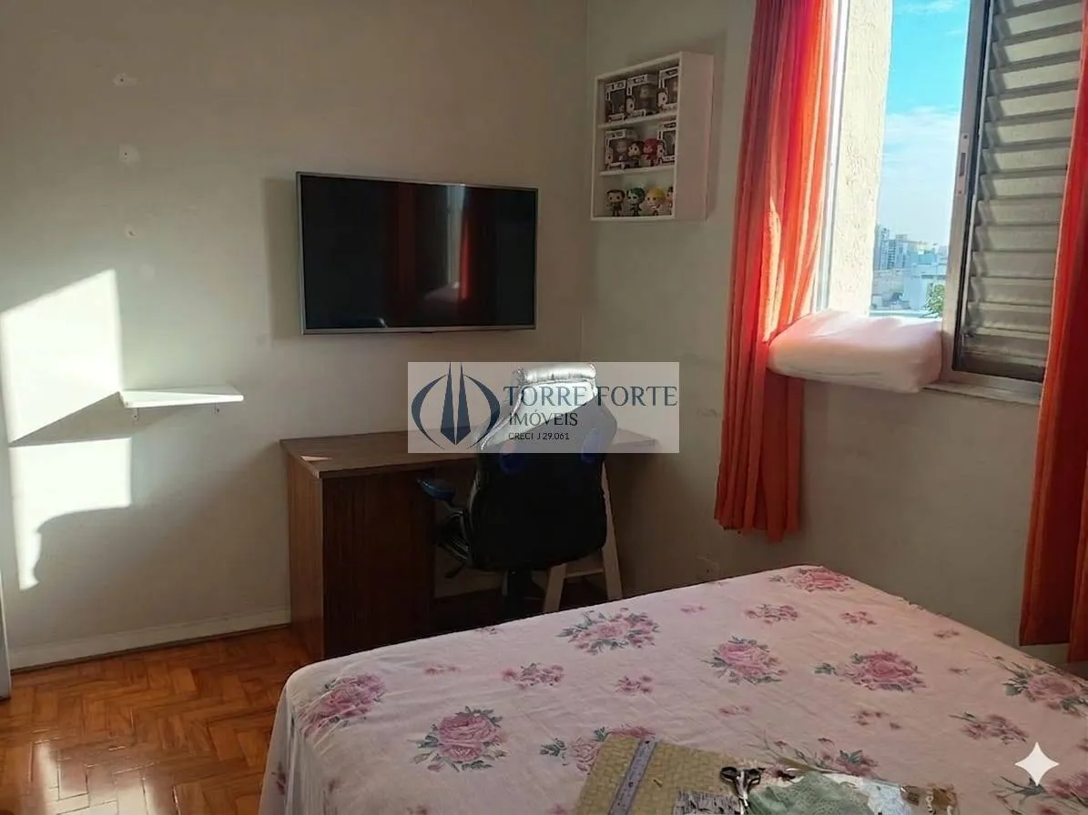 Imagem Apartamento Amplo com 3 Dormitórios, 1 Suíte no Parque Mandaqui