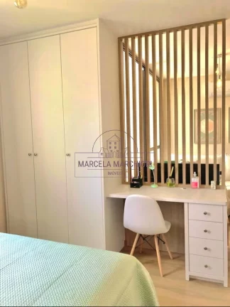 Imagem Studio Enjoi, todo montado e decorado, pronto para Airbnb