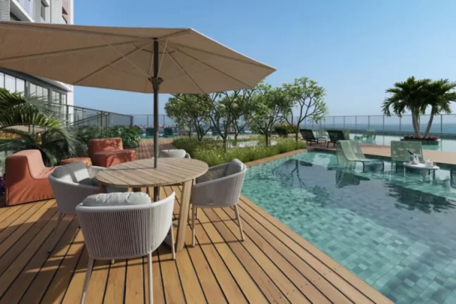 Imagem Apartamento com 3 quartos, 67m2, à venda em João Pessoa, Altiplano Cabo Branco