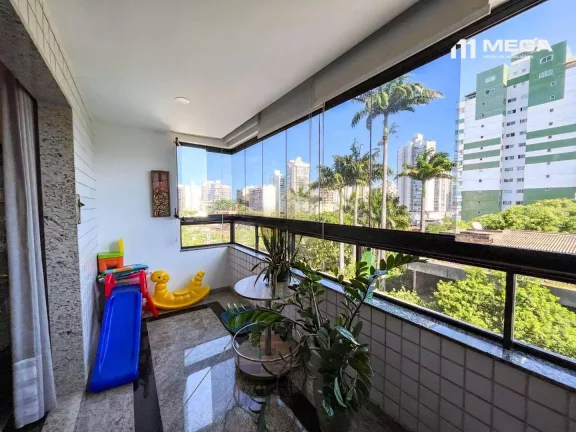 Imagem Apartamento com 3 dormitórios à venda, 180 m² por R$ 950.000,00 - Praia da Costa - Vila Velha/ES