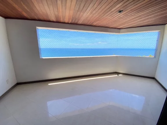Imagem ALTO DA ENSEADA - No ponto mais charmoso do Rio Vermelho, um 4 Suítes de alto padrão, com uma vista mar deslumbrante para praia da Paciência: 6 vagas