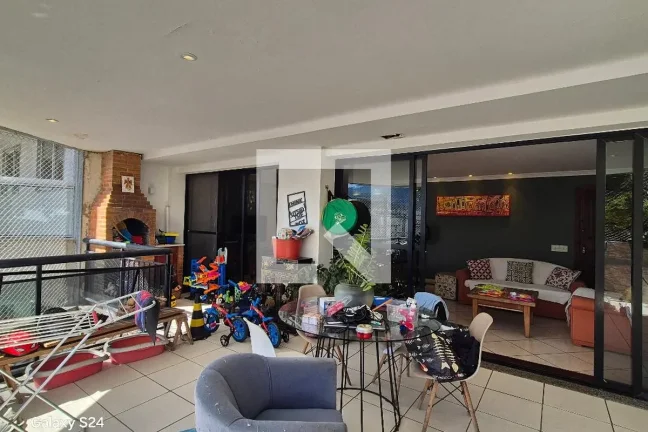 Imagem Apartamento à Venda - Recreio, 4 Quartos, 220 m2