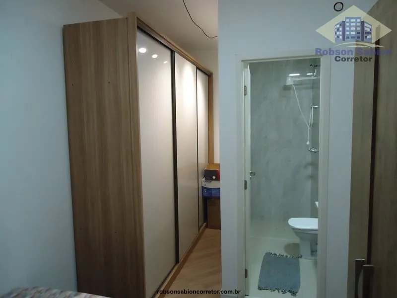 Imagem Apartamento mobiliado para venda em Diadema no bairro Centro