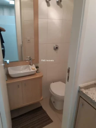 Imagem Conjunto Comercial para Venda ou Locação no Itaim Bibi de 40m²