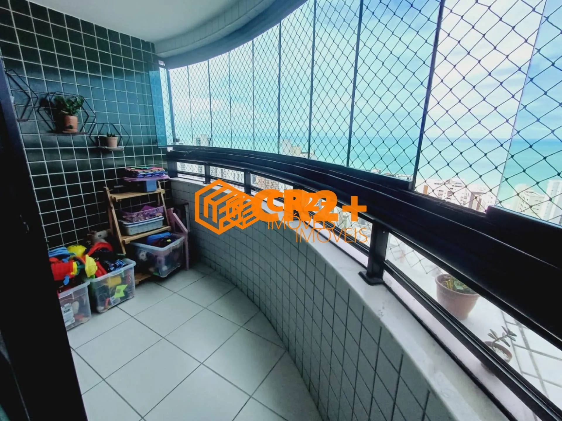 Imagem Apartamento à Venda 03 quartos, 01 suíte em Boa Viagem. Oportunidade!!! 88m²