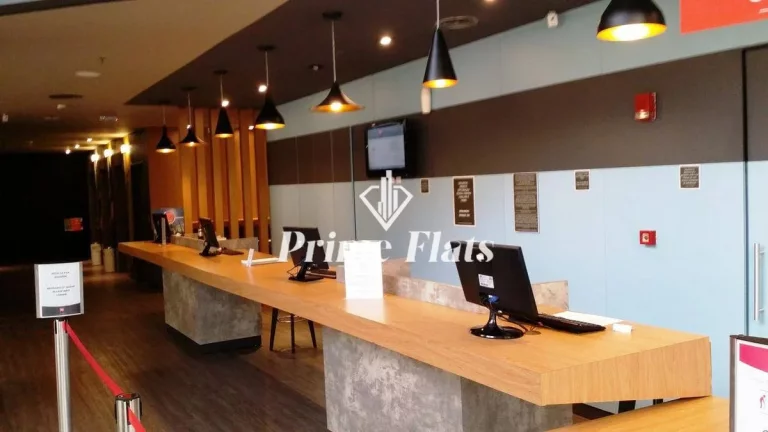 Imagem Flat disponível para venda no Íbis Guarulhos, com 18m², 1 dormitório e 1 vaga