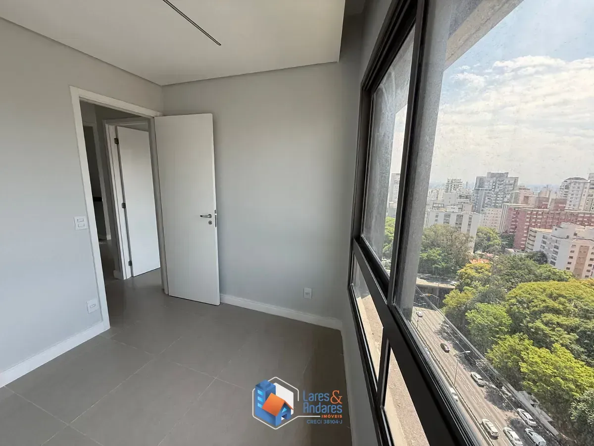 Imagem Apartamento para venda em Paraíso com 3 quartos, sendo 1 suíte, 77m²
