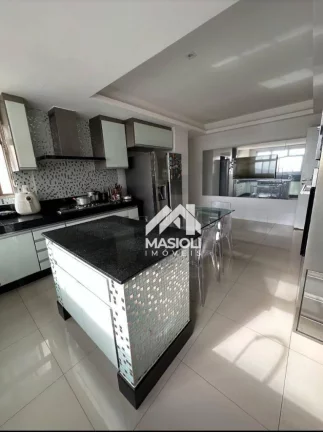 Imagem Apartamento à venda, 270 m² por R$ 3.500.000,00 - Praia de Itaparica - Vila Velha/ES