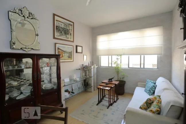 Apartamento à Venda - Copacabana, 2 Quartos, 73 m2