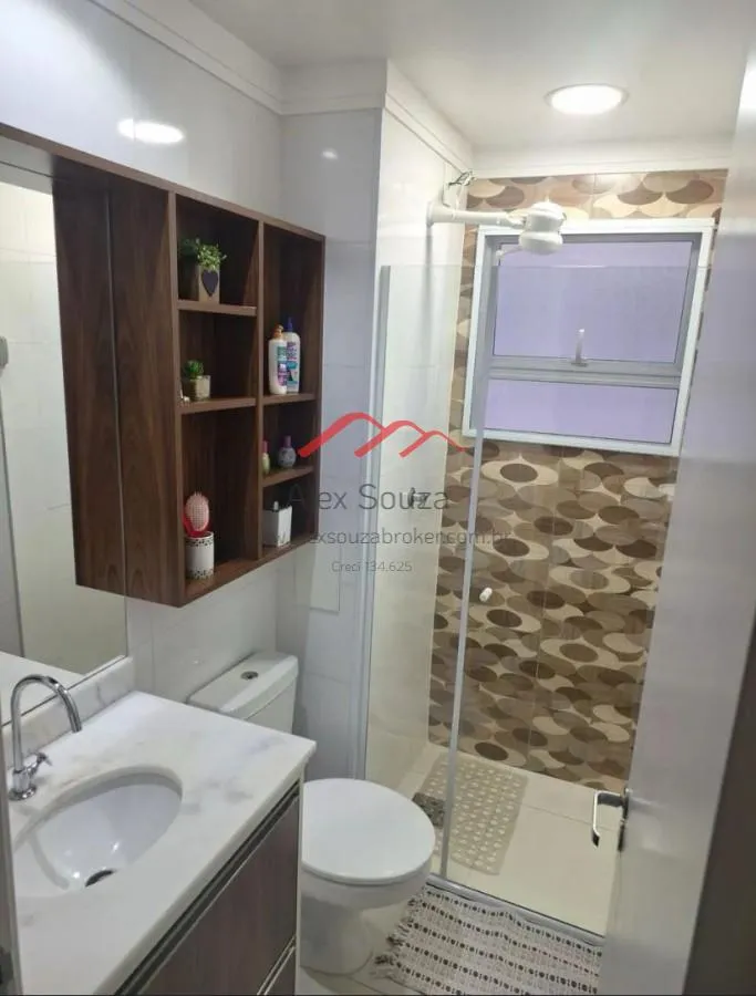 Imagem Apartamento para Venda em Sumaré, Parque Euclides Miranda, 3 dormitórios, 1 suíte, 2 banheiros, 1 vaga