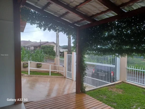Imagem Casa para Venda em Concórdia, Santo Antônio, 2 dormitórios, 1 suíte, 1 banheiro, 1 vaga
