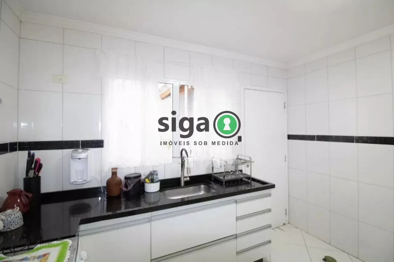 Imagem Casa venda 80 m² 2 dormitórios, 2 Vagas - Jardim Celeste -SP