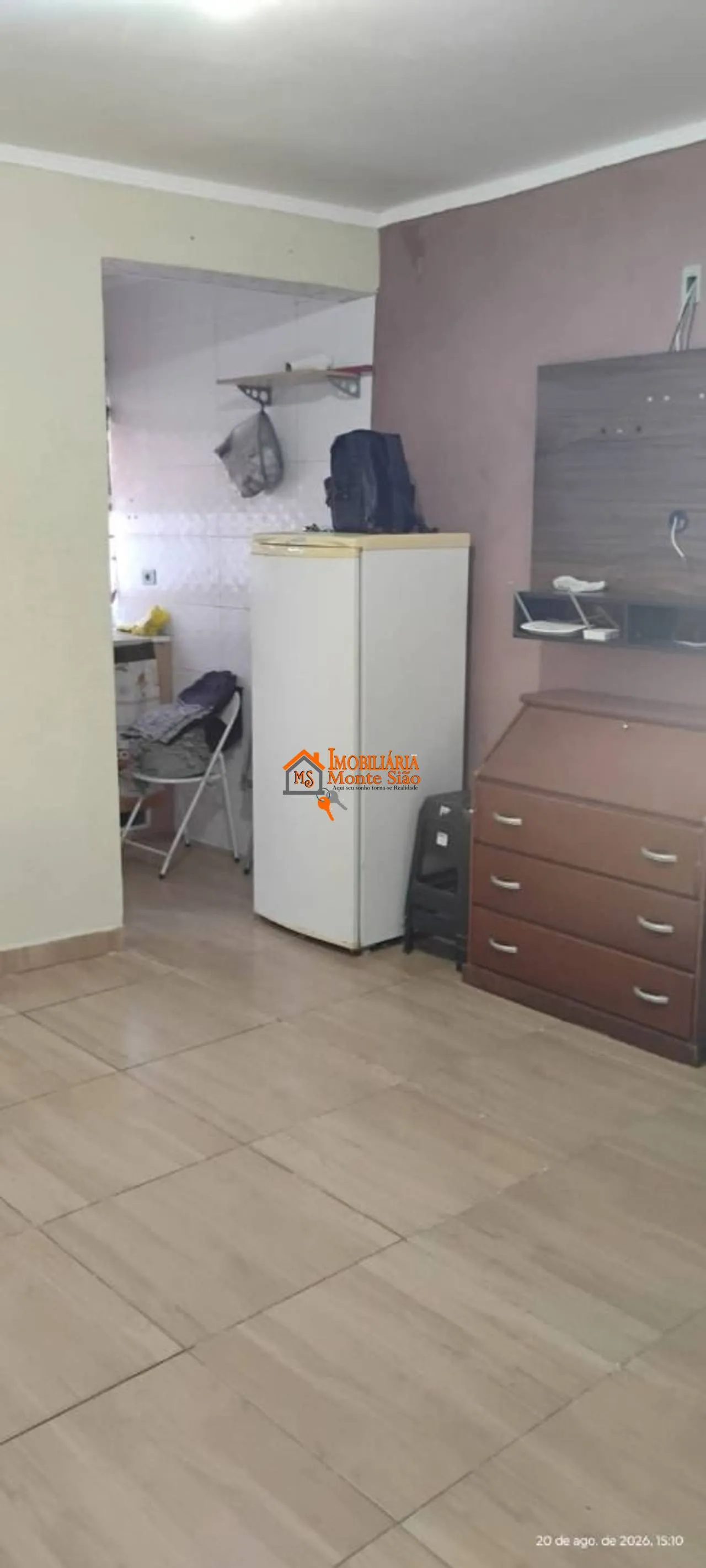 Imagem Chácara com 1 dormitório à venda, 480 m² por R$ 250.000,00 - Rio Acima - Jarinu/SP