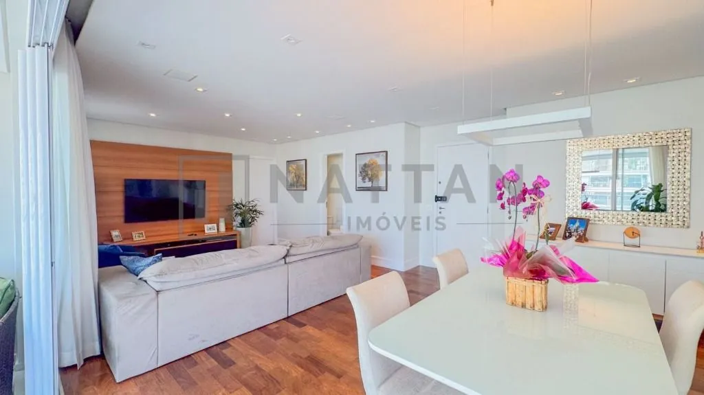 Imagem Apartamento com 3 dormitórios à venda, 146 m² por R$ 2.690.000,00 - Parque da Mooca - São Paulo/SP