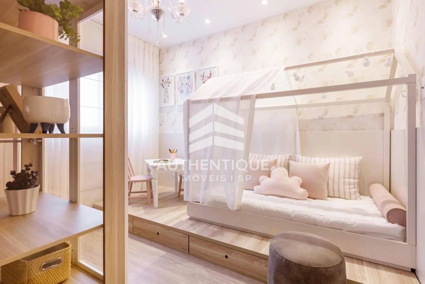 Imagem SOFI CAMPO BELO - Apartamento à venda em São Paulo/SP