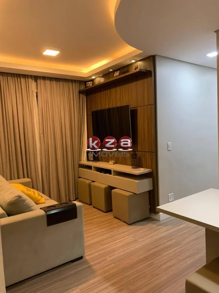 Imagem Apartamento à venda em Campinas-SP, Boulevard Home Resort, 2 suítes, 3 banheiros, 1 vaga de garagem. Imperdível!
