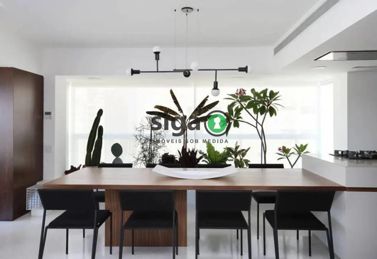 Imagem Apartamento à venda e locação, 2 Quartos, 3 Vagas, 174m², Vila Clementino-SP