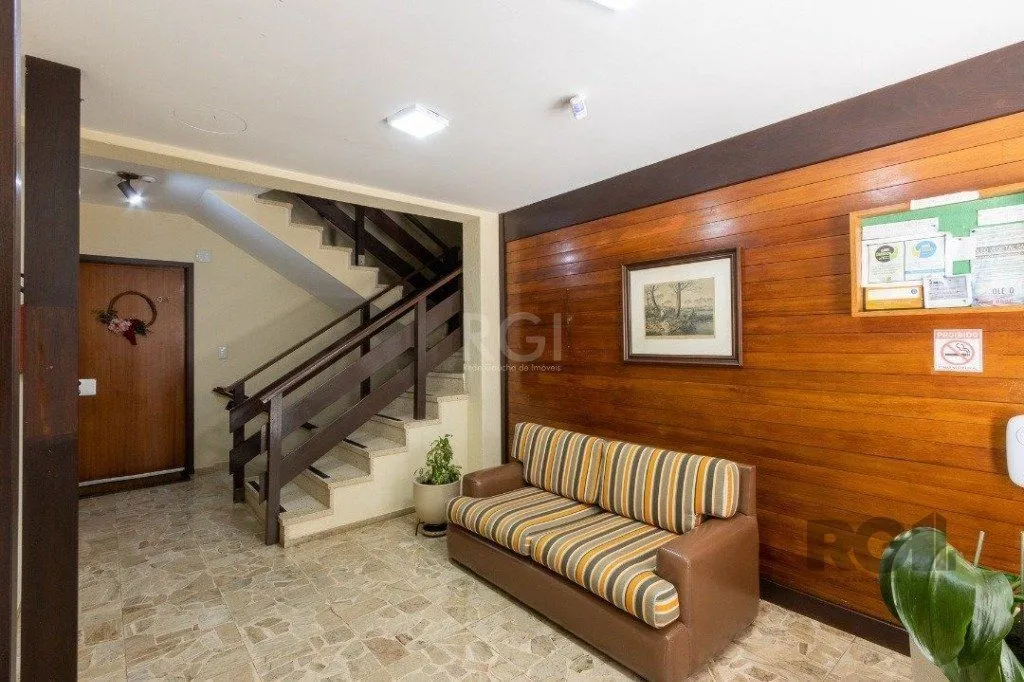 Imagem Apartamento no bairro Vila Assunção de 2 dormitórios e vaga