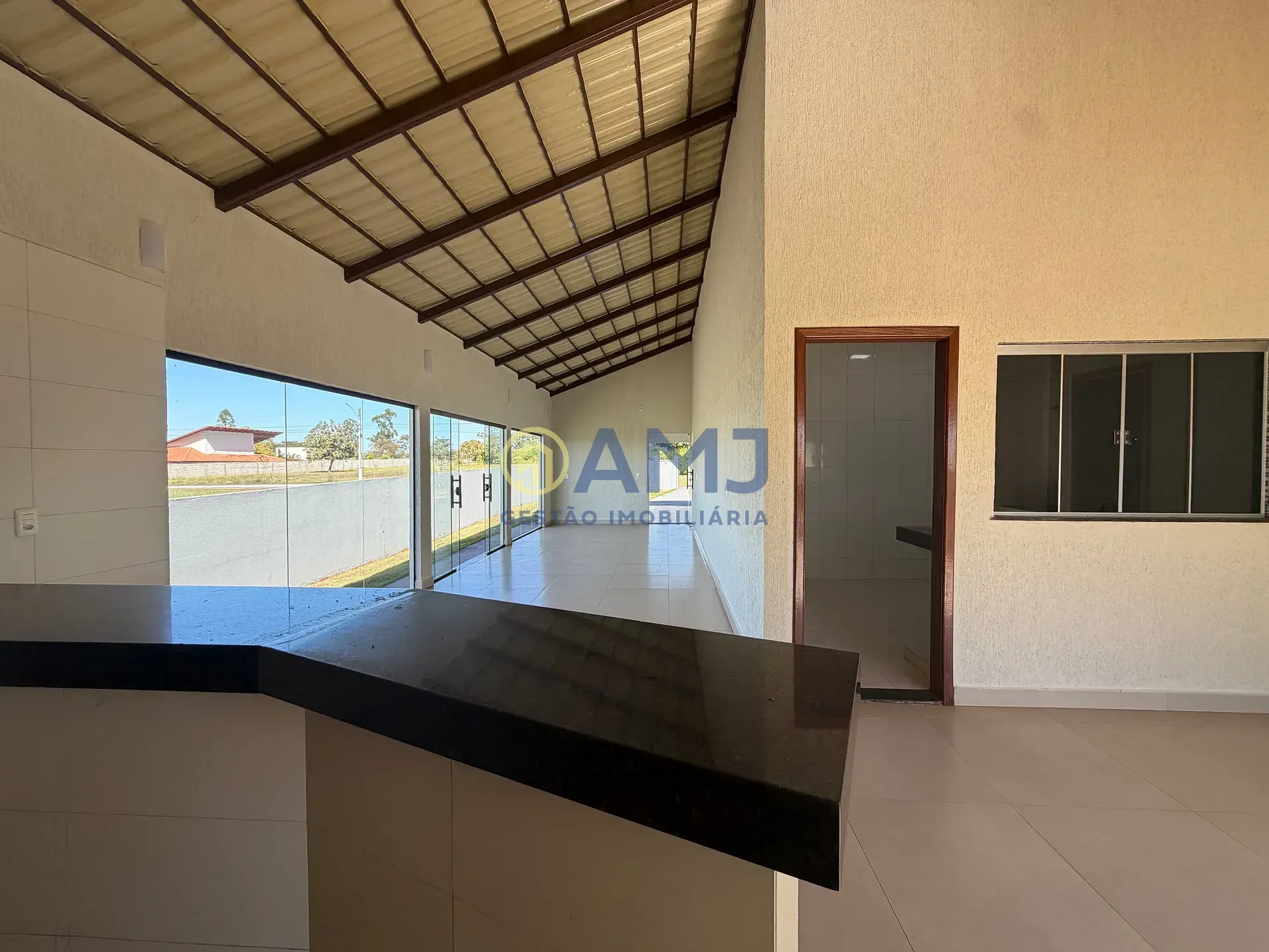 Imagem Casa à Venda no Condomínio Villaggio Baiocchi | Goianira/GO
