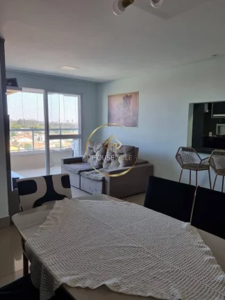 Imagem Apartamento 3 Dormitórios ( 1suite), 2 vagas, 31 de março, Sjc.