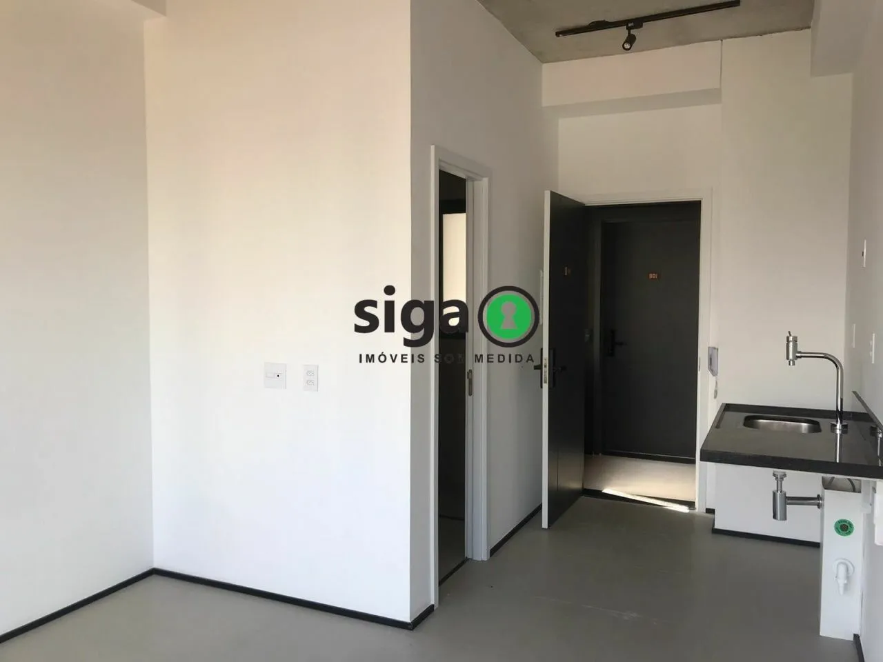Imagem VILA OLIMPIA: 31/m², STUDIO NOVO!