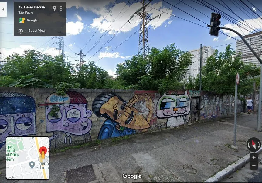 Imagem Terreno à venda por R$ 9.600.000,00 - Tatuapé - São Paulo/SP