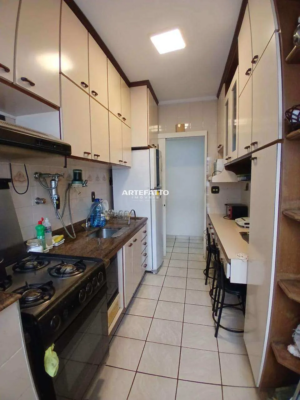 Imagem Apartamento à venda em Santos, José Menino, com 2 quartos, 70,68m2