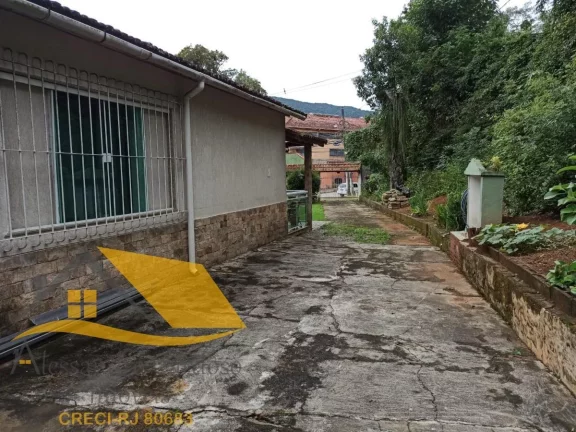 Imagem Casa para alugar em Nova Friburgo, Ponte da Saudade, com 4 quartos, 380m2