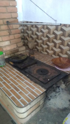Imagem Chácara com 2 Quartos à Venda, 1.404 m² em Estrada Municipal Casqueiro - Biritiba-Mirim