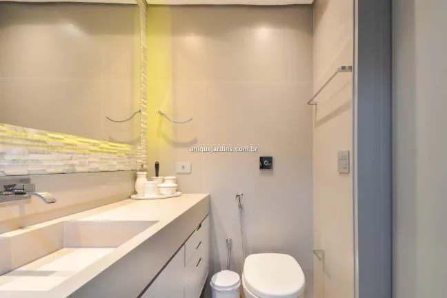 Imagem Apartamento à venda Jardim América São Paulo