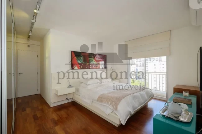 Imagem Itaim Bibi, 3 suites, varanda, reforamdo, 3 vagas