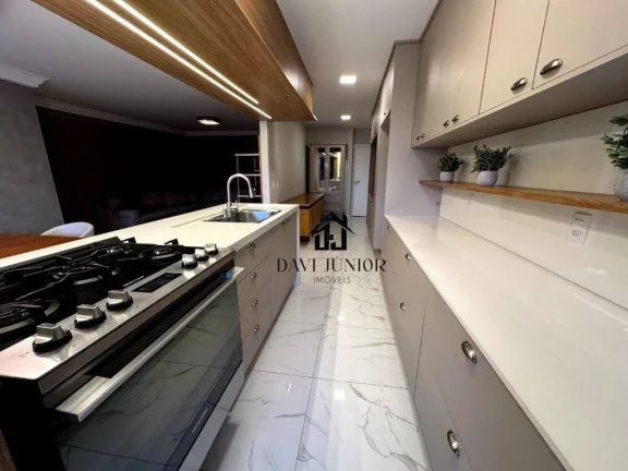 Imagem Apartamento com 4 dormitórios sendo 2 suites à venda, 135 m² por R$ 1.290.000 - Parque Campolim - Sorocaba/SP