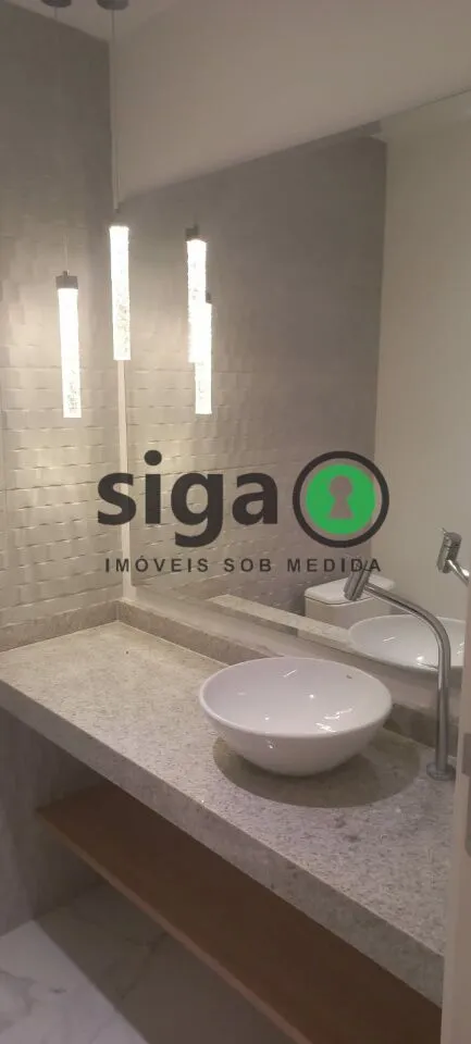 Imagem Apartamento Mobiliado e Decorado 2 km Ibirapuera