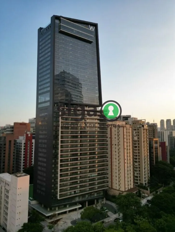 Imagem Apartamento para venda na Vila Olimpia, São Paulo - SP