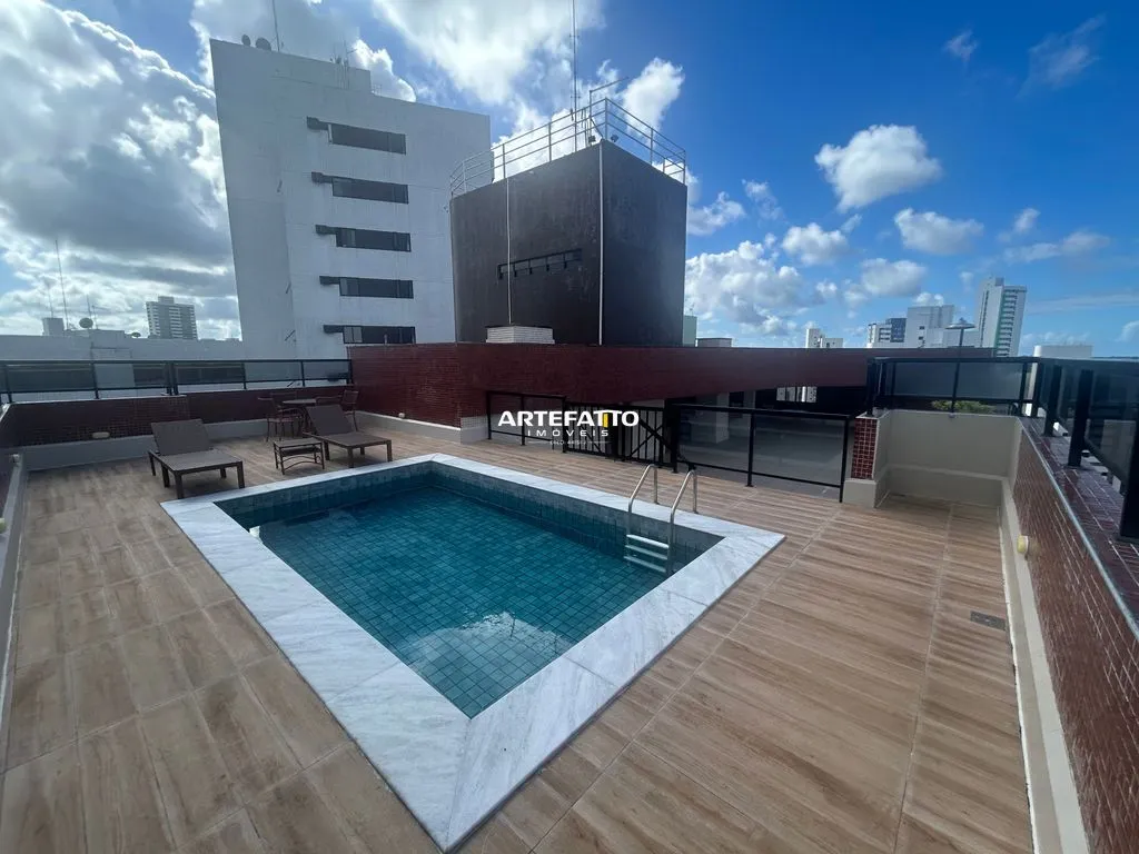 Imagem Apartamento à Venda em Casa Amarela, Recife - PE