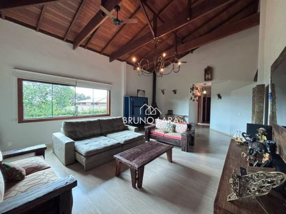 Imagem Casa à venda no bairro Vivendas Santa Mônica - Igarapé/MG