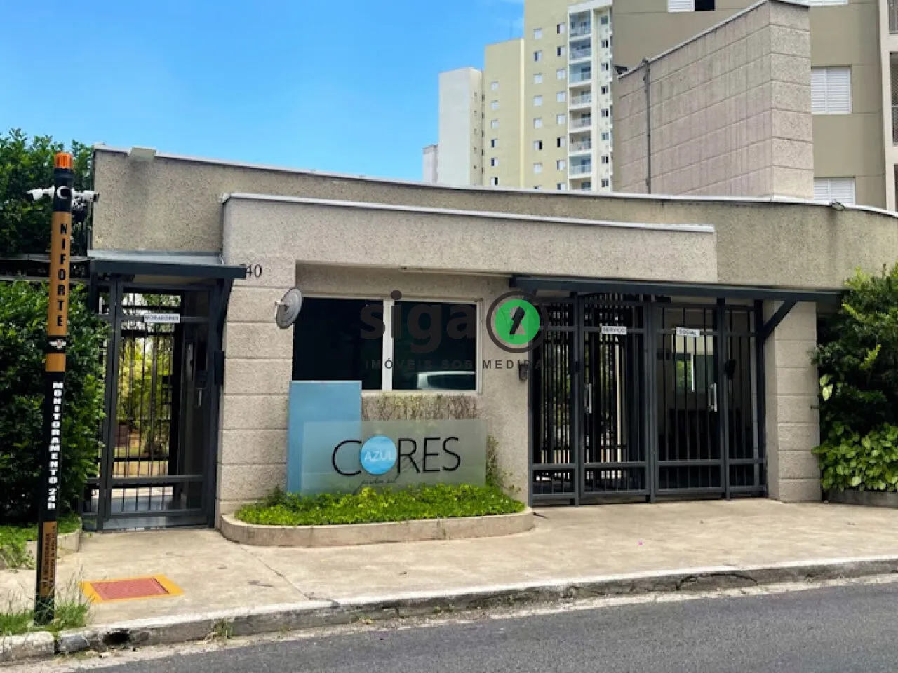 Imagem APARTAMENTO LINDO Á VENDA NA VILA ANDRADE, COM 69M² - POR 570 MIL - 1 VAGA