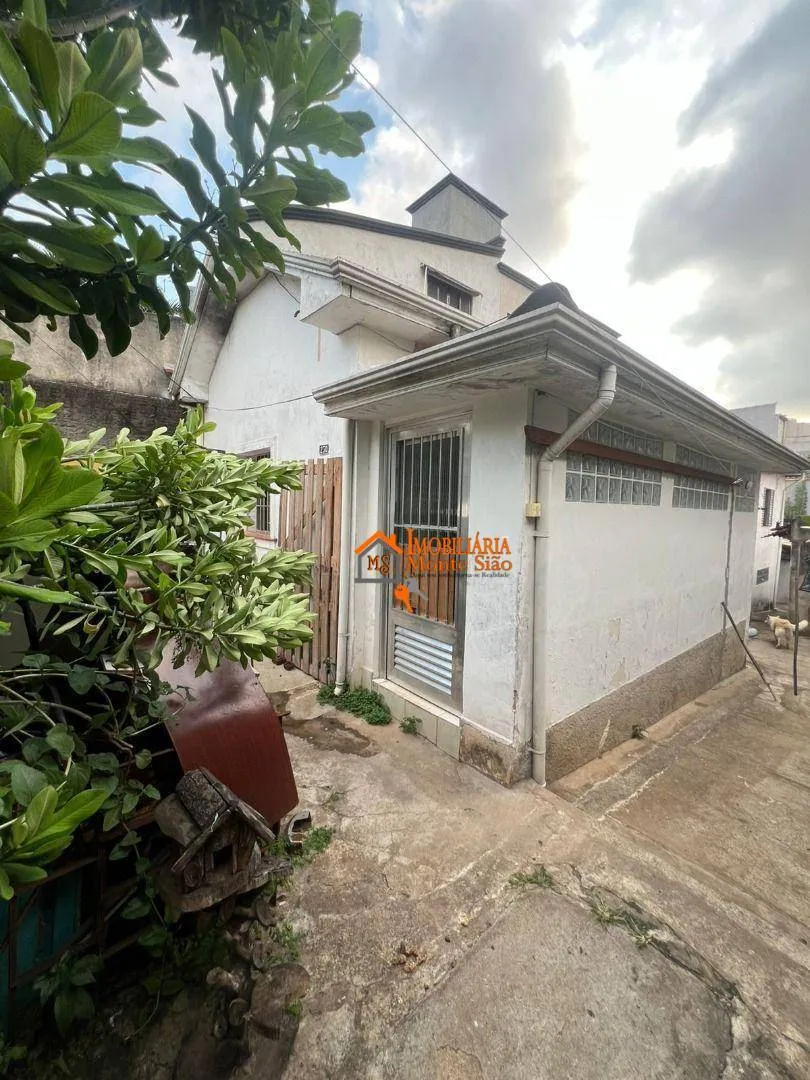 Imagem Terreno à venda, 224 m² por R$ 477.000,00 - Vila Moinho Velho - São Paulo/SP