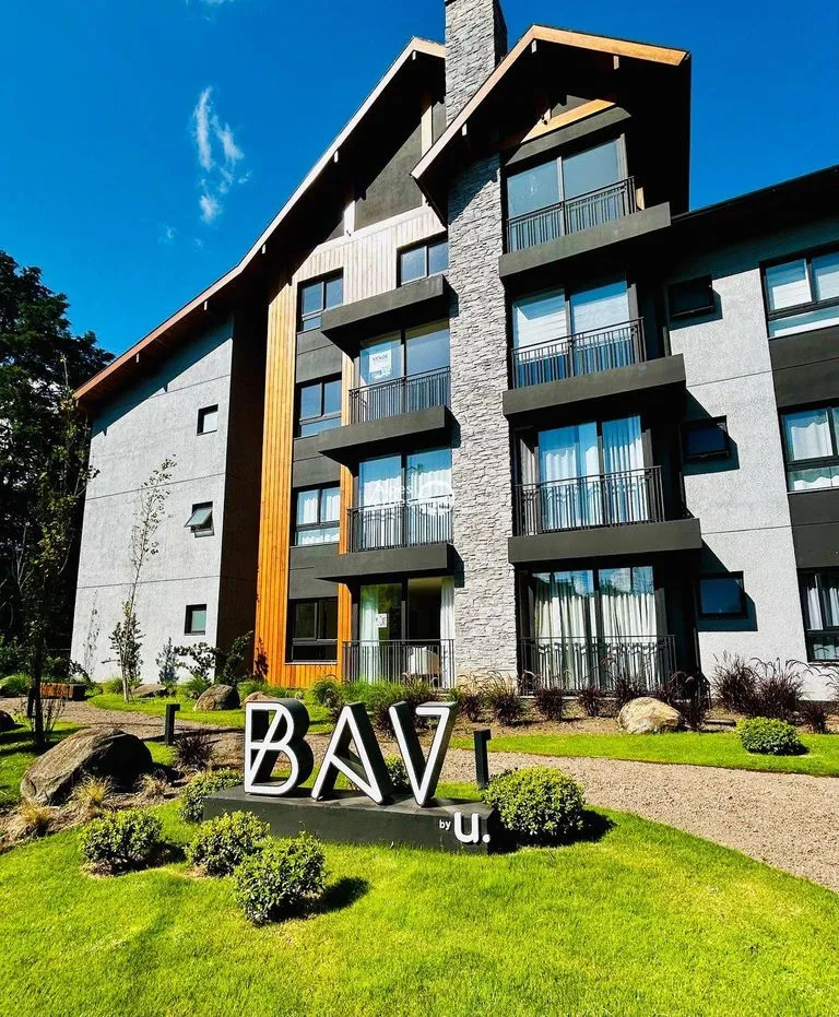 Foto do imóvel Vende-se Apartamento, no Bav Residenz, em Gramado, com 1 quarto.