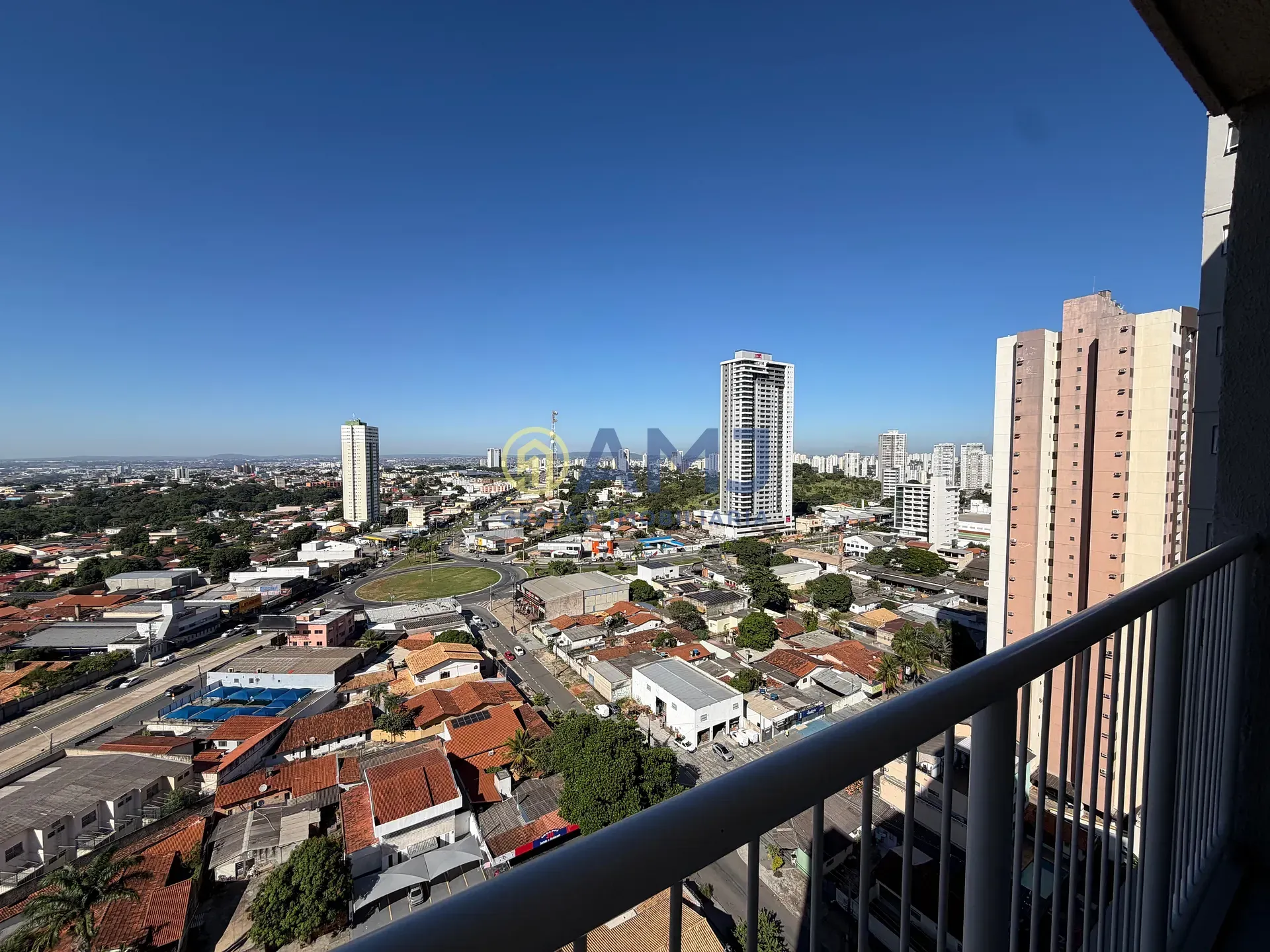 Imagem Andar Alto | Vista Livre | Nunca Habitado - Wish Bela Vista