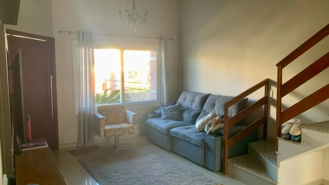 Imagem Casa de Alvenaria com 128,5m² privativos, em Eldorado do Sul