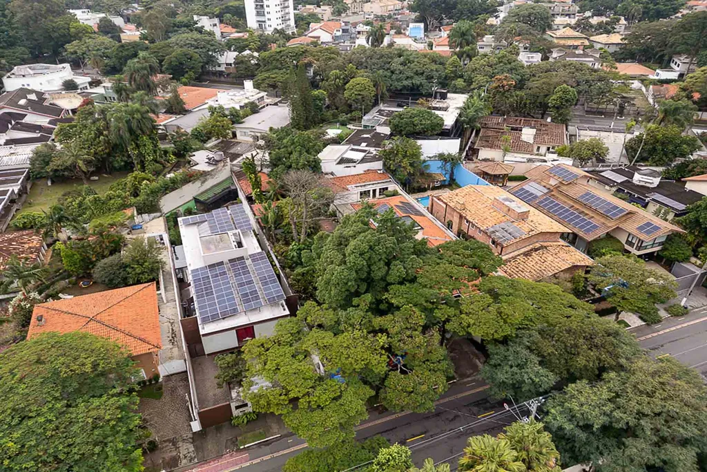 Imagem Terreno à venda em São Paulo, Alto de Pinheiros, 788m2