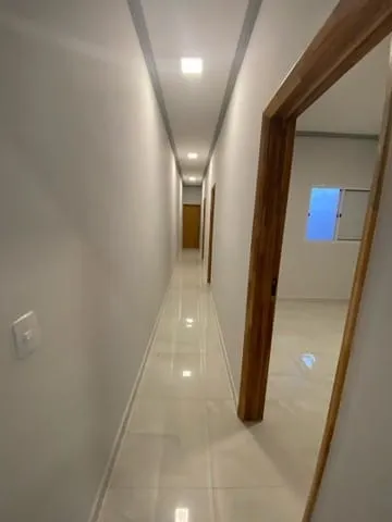 Imagem Casa à venda 3 Quartos, 1 Suite, 1 Vaga, 150M², Jardim Continental II, Taubaté - SP